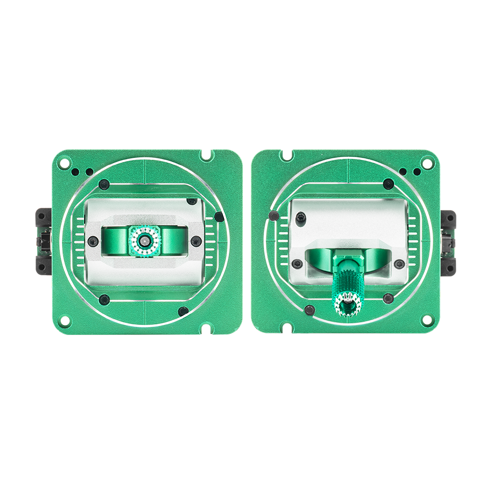 AG02 CNC Hall Gimbals for GX15 & TX15 & TX16S & Boxer Radio