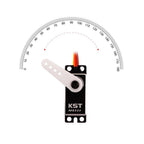 MS325 7.4V Contactless Magnetic Sensors Micro Servo 5.2kg.cm 0.07sec for RC Helicopters