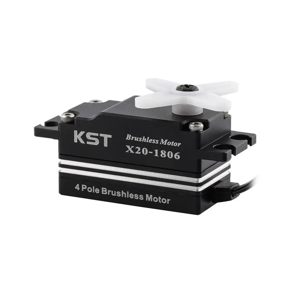 X20-1806 Brushless Low-profile Servo