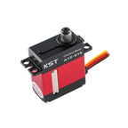 A12-610 V8.0 HV Mini Servo 0.9N.m 0.10sec/60degree with Soft Start for Glider Wing