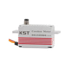 DS1509MG Metal Gear Coreless Digital Low Profile Servo 12.8Kgf.cm 0.07sec for Aircraft RC Cars KST-Servo