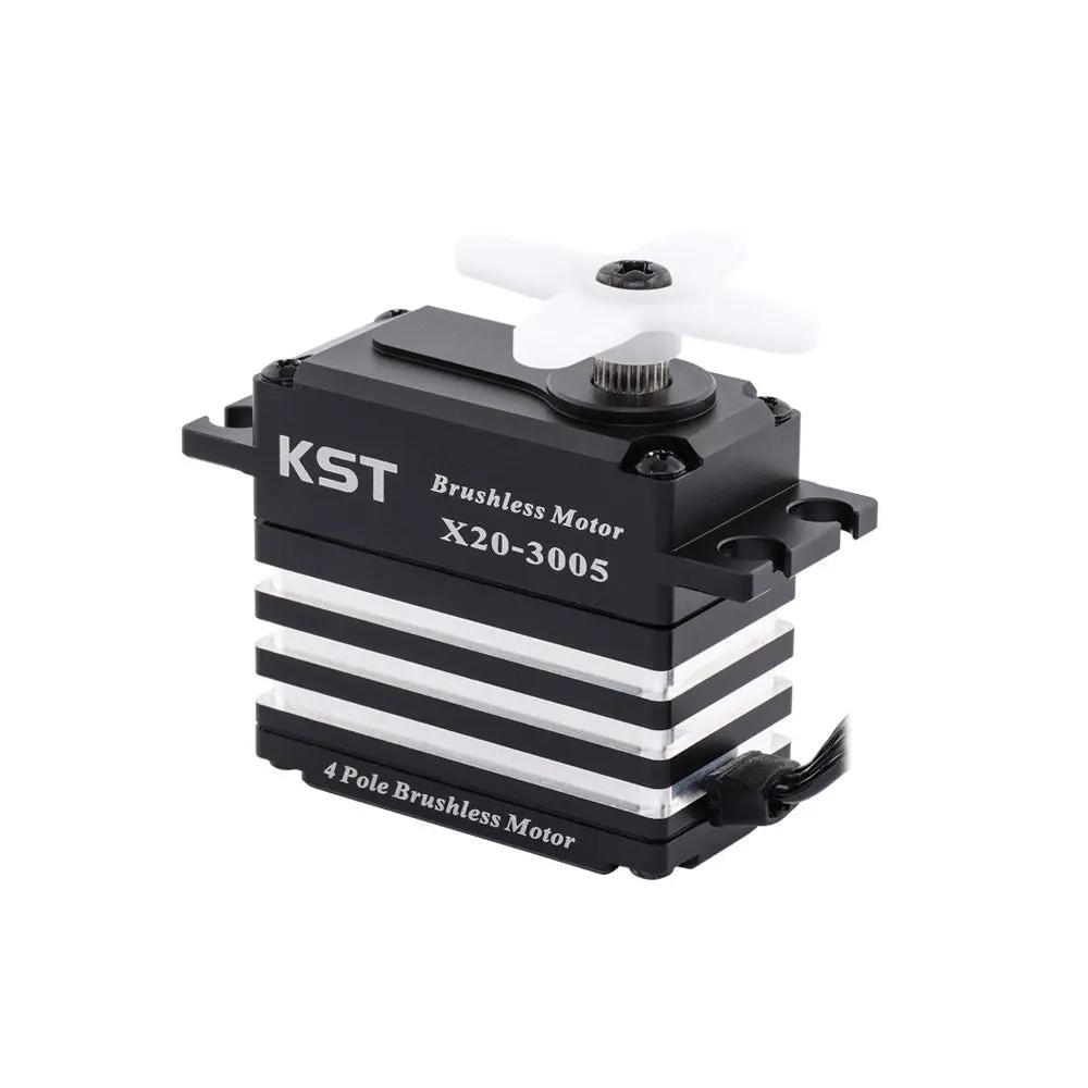 X20-3005 Brushless Standard Servo