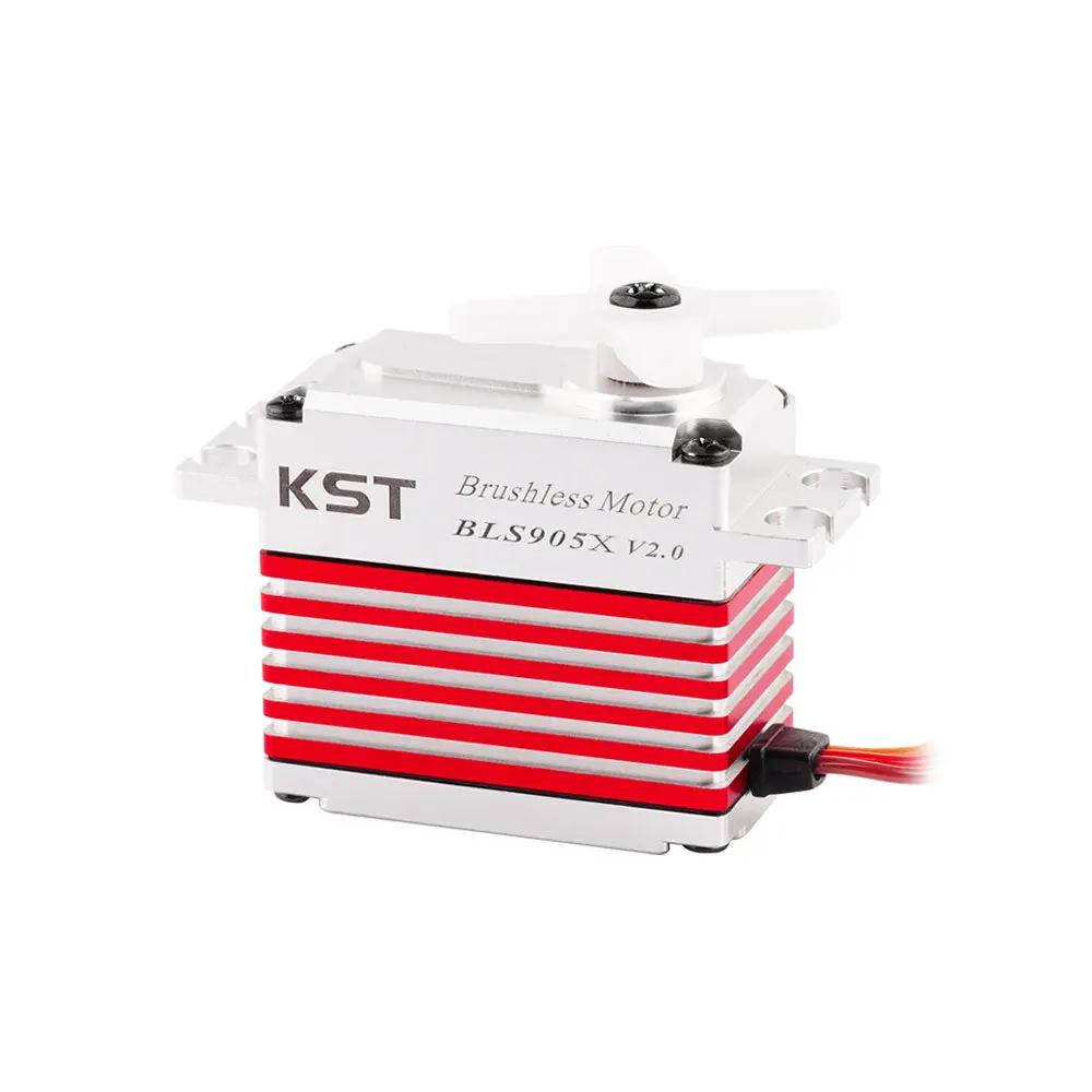 BLS905X Brushless Tail Servo 8kg.cm 0.035sec/60° for 550-700 Helicopters