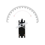 X20-1806 Brushless Low-profile Servo