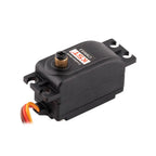 CM653 Low Profile Coreless DC Motor Metal Gear Servos IP65 Splash-proof 18Kgf.cm 0.08sec for 1/10 RC Drifting Car & RC Touring Car