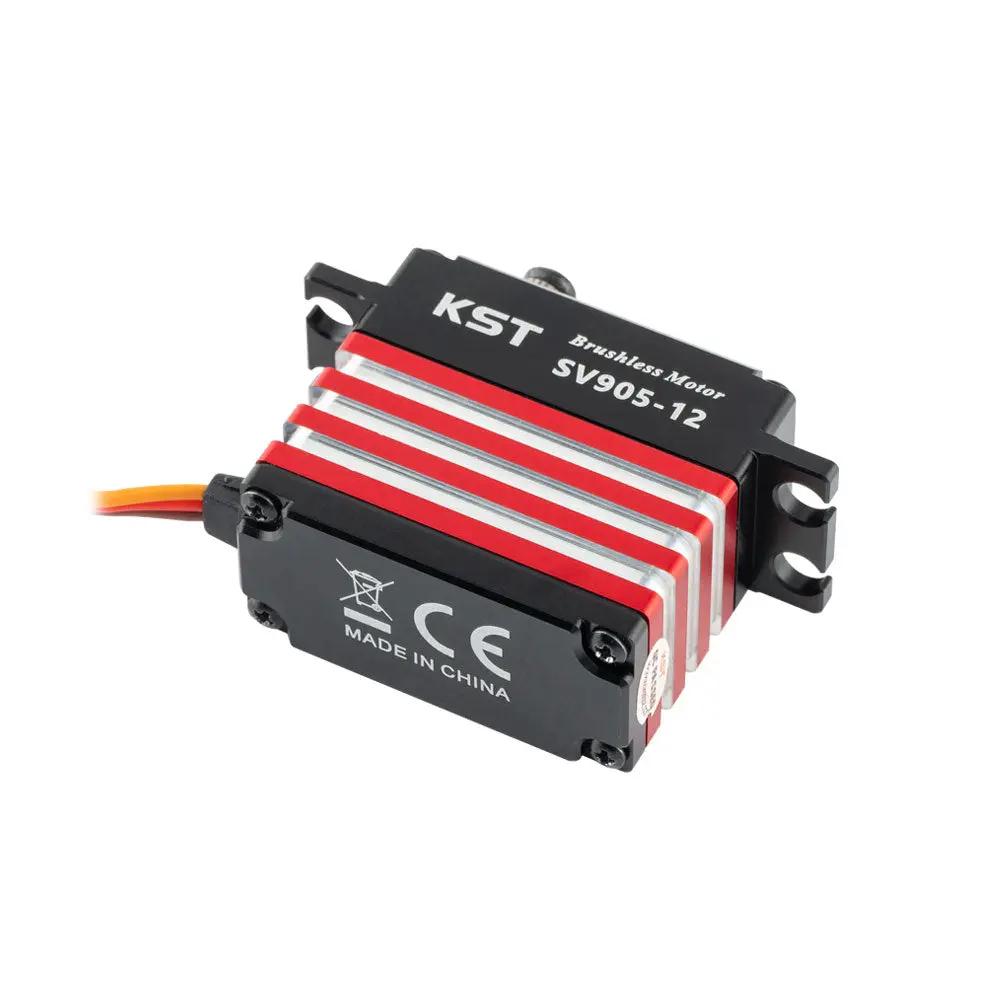 SV905-12 HV Brushless Servo