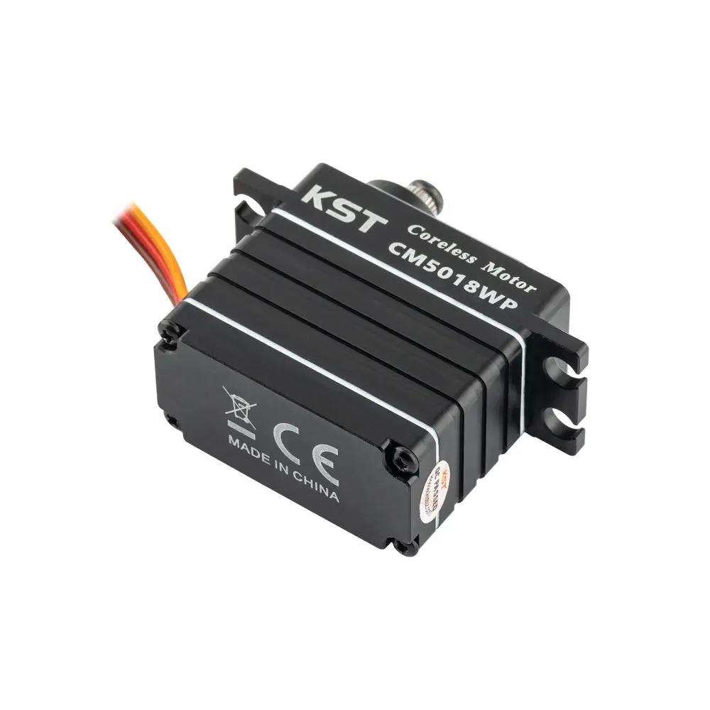 CM5018WP Coreless Servo