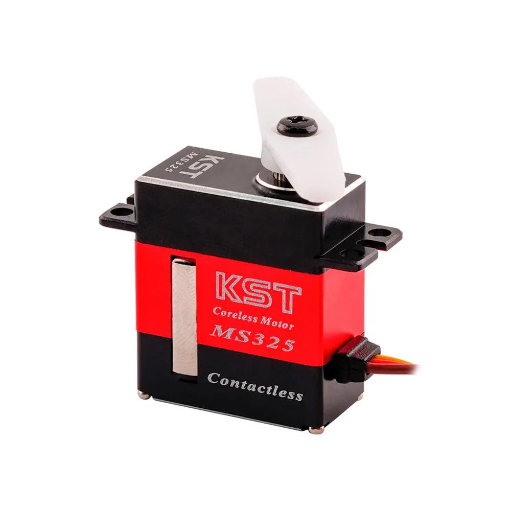 MS325 7.4V Contactless Magnetic Sensors Micro Servo 5.2kg.cm 0.07sec for RC Helicopters