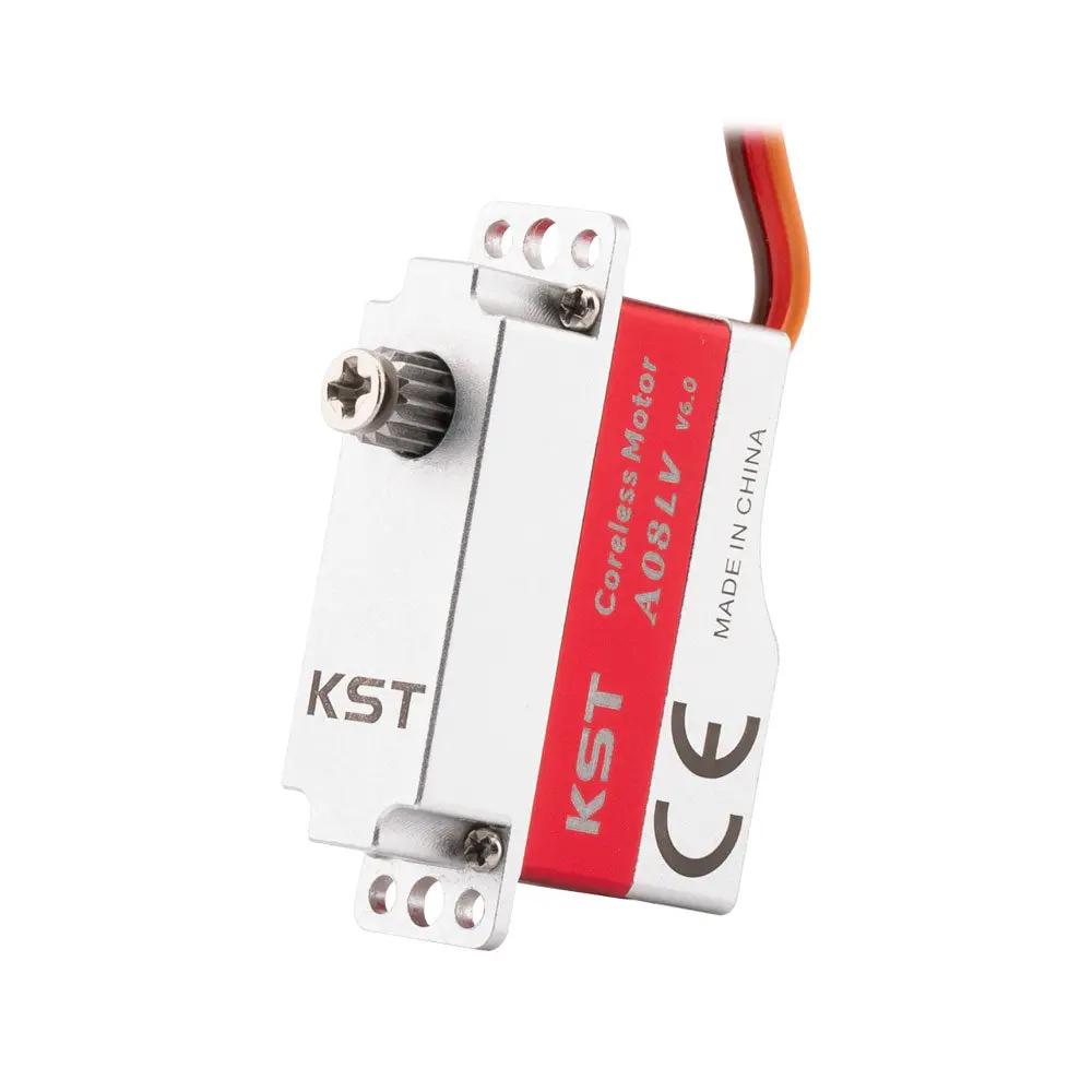 A08 LV V6.0 Micro servo
