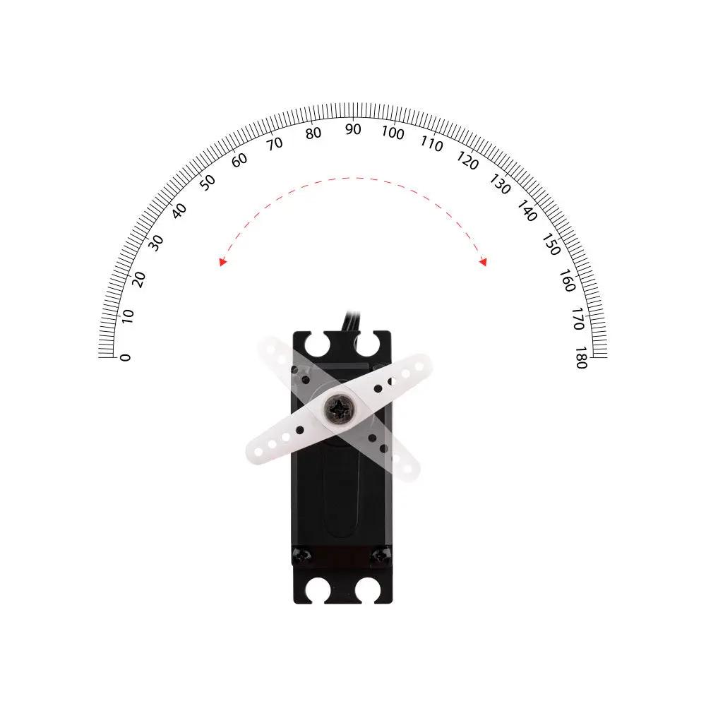 X20-4208 Brushless Standard Servo