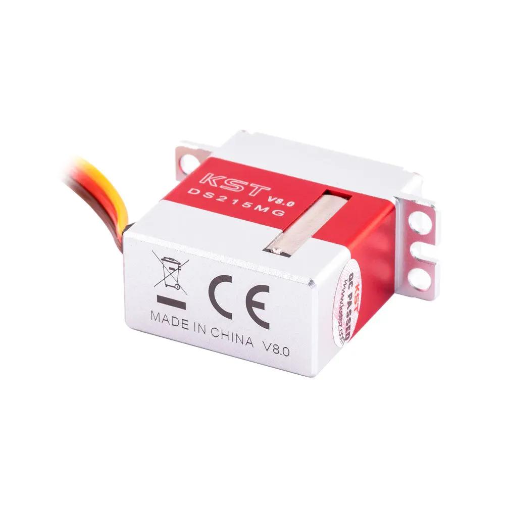 DS215MG Servo