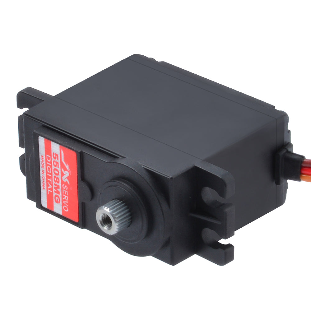 JX Servo PDI-5508MG 55.6g Coreless Metal Gear Digital Servo