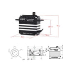 X20-4208 Brushless Standard Servo