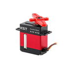 A12-610 V8.0 HV Mini Servo 0.9N.m 0.10sec/60degree with Soft Start for Glider Wing