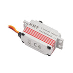 DS1509MG Metal Gear Coreless Digital Low Profile Servo 12.8Kgf.cm 0.07sec for Aircraft RC Cars KST-Servo