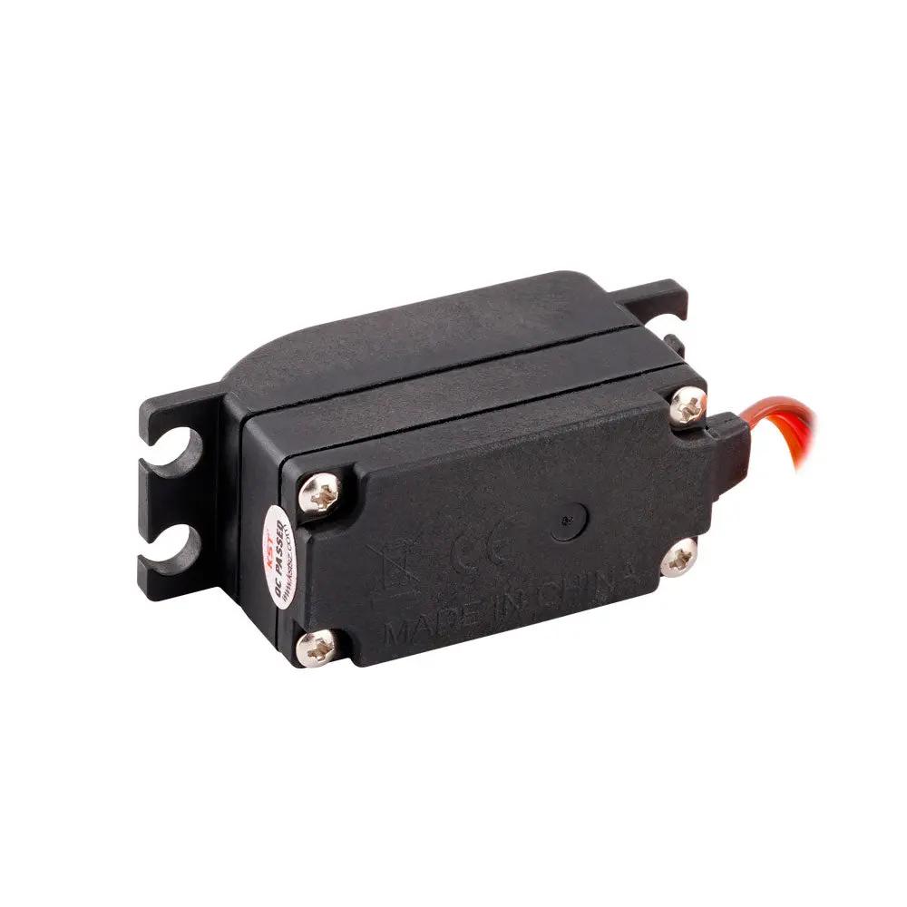 CM653 Low Profile Coreless DC Motor Metal Gear Servos IP65 Splash-proof 18Kgf.cm 0.08sec for 1/10 RC Drifting Car & RC Touring Car