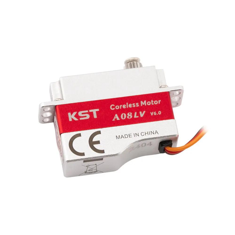 A08 LV V6.0 Micro servo