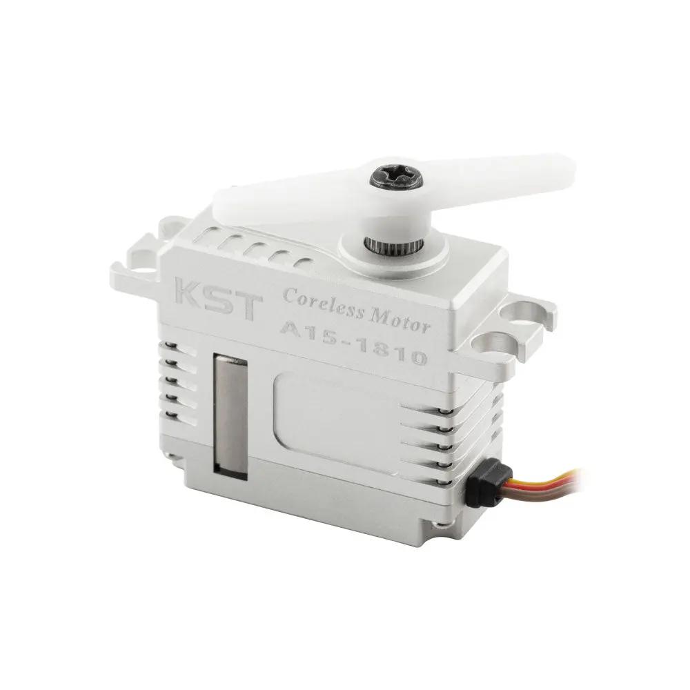 A15-1810 HV Phosphor Bronze & Hardened Steel Gear Standard Servo 20kg.cm 0.10sec/60°