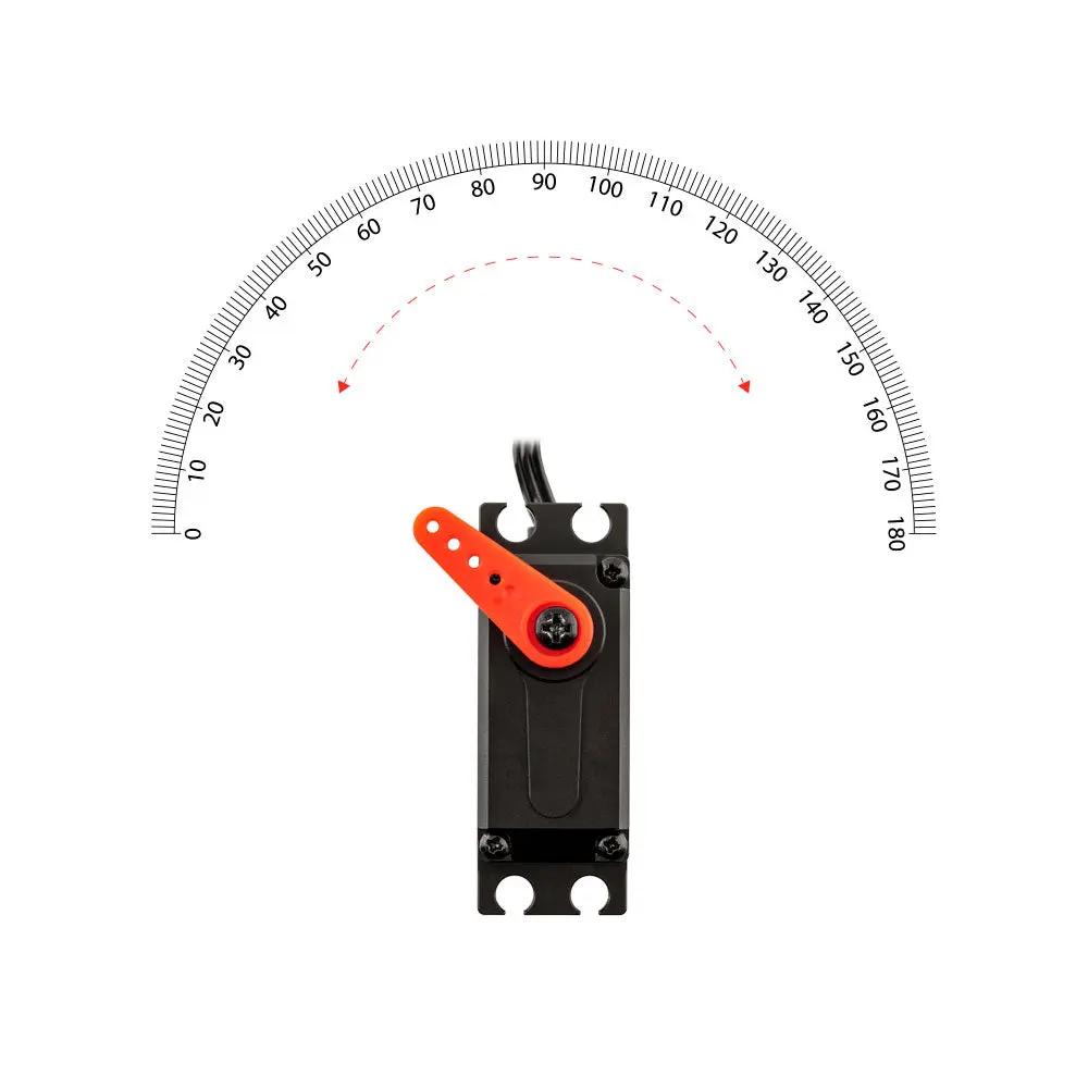 X20-7512 Servo Angle