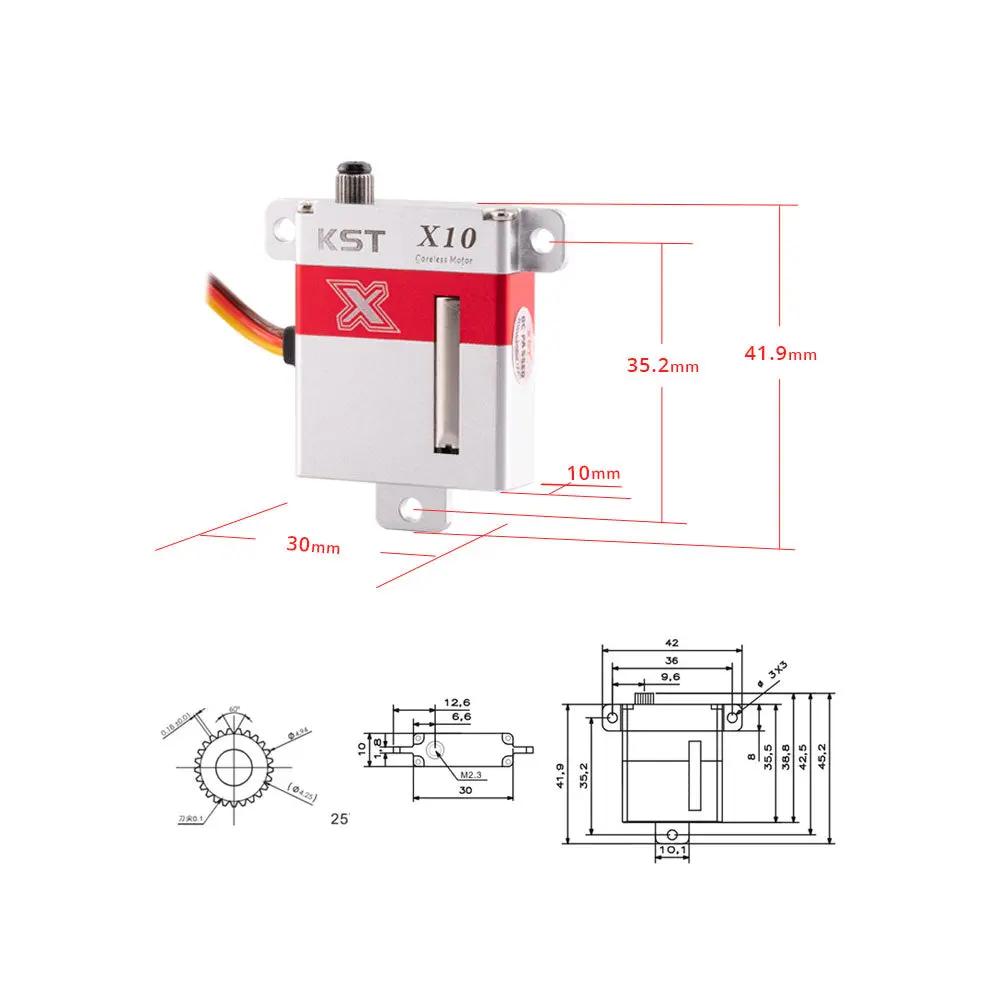 X10 Servo