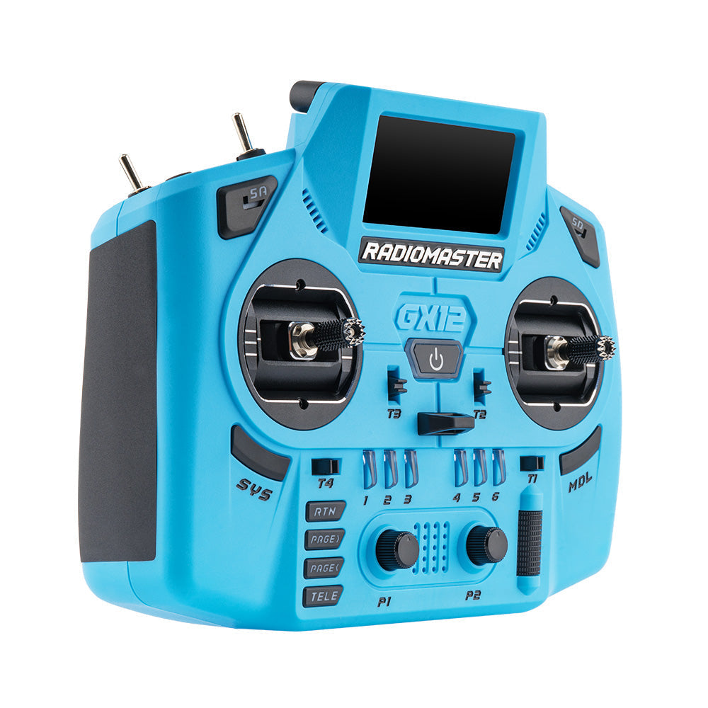GX12 Crush Radio Controller (ELRS / M2)