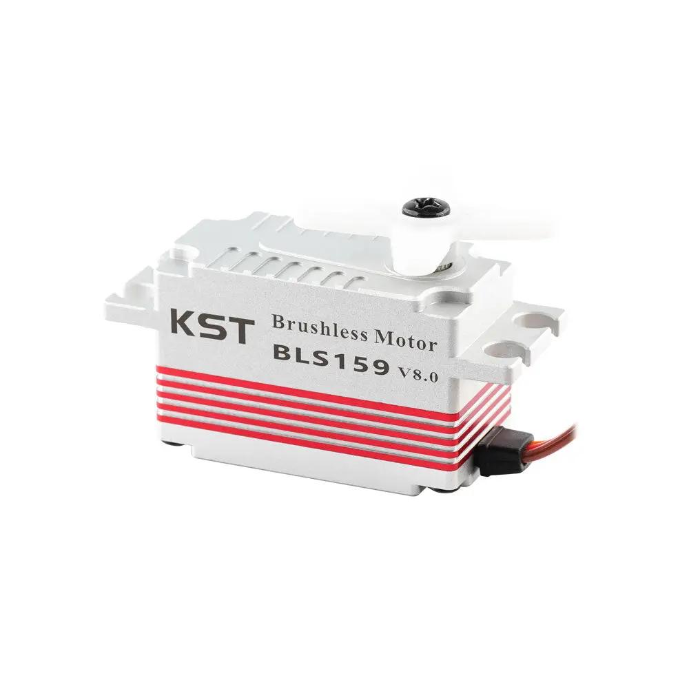 BLS159 Low Profile Brushless HV Digital Servo 15Kgf.cm 0.11sec/60degree for RC Car Buggy KST-Servo