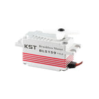 BLS159 Low Profile Brushless HV Digital Servo 15Kgf.cm 0.11sec/60degree for RC Car Buggy KST-Servo