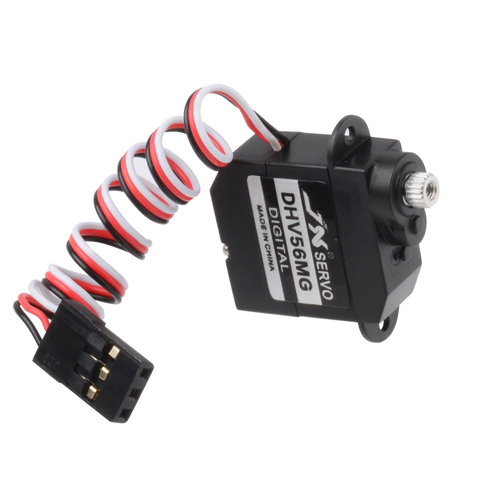 JX Servo PDI-DHV56MG 5.6g Metal Gear Digital Coreless Servo