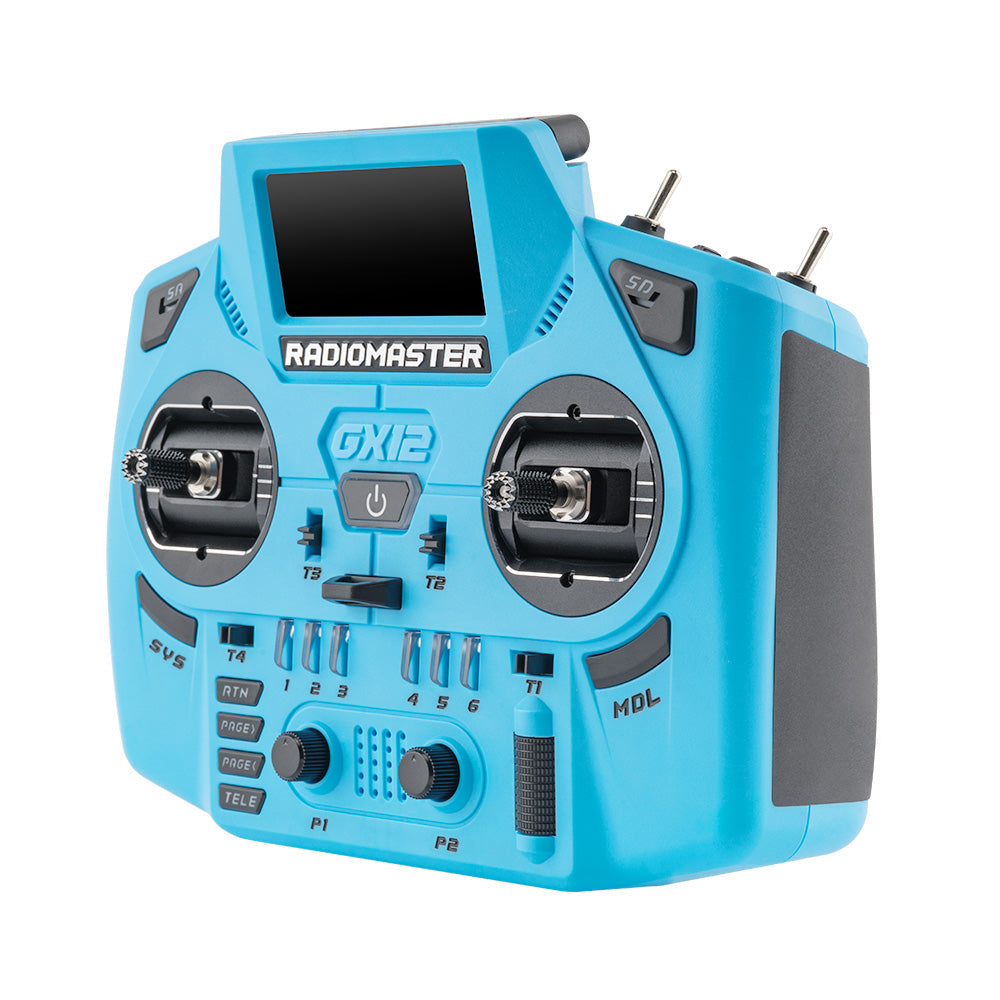 GX12 Crush Radio Controller (ELRS / M2)
