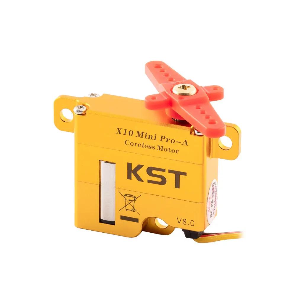 X10 Mini Pro Servo