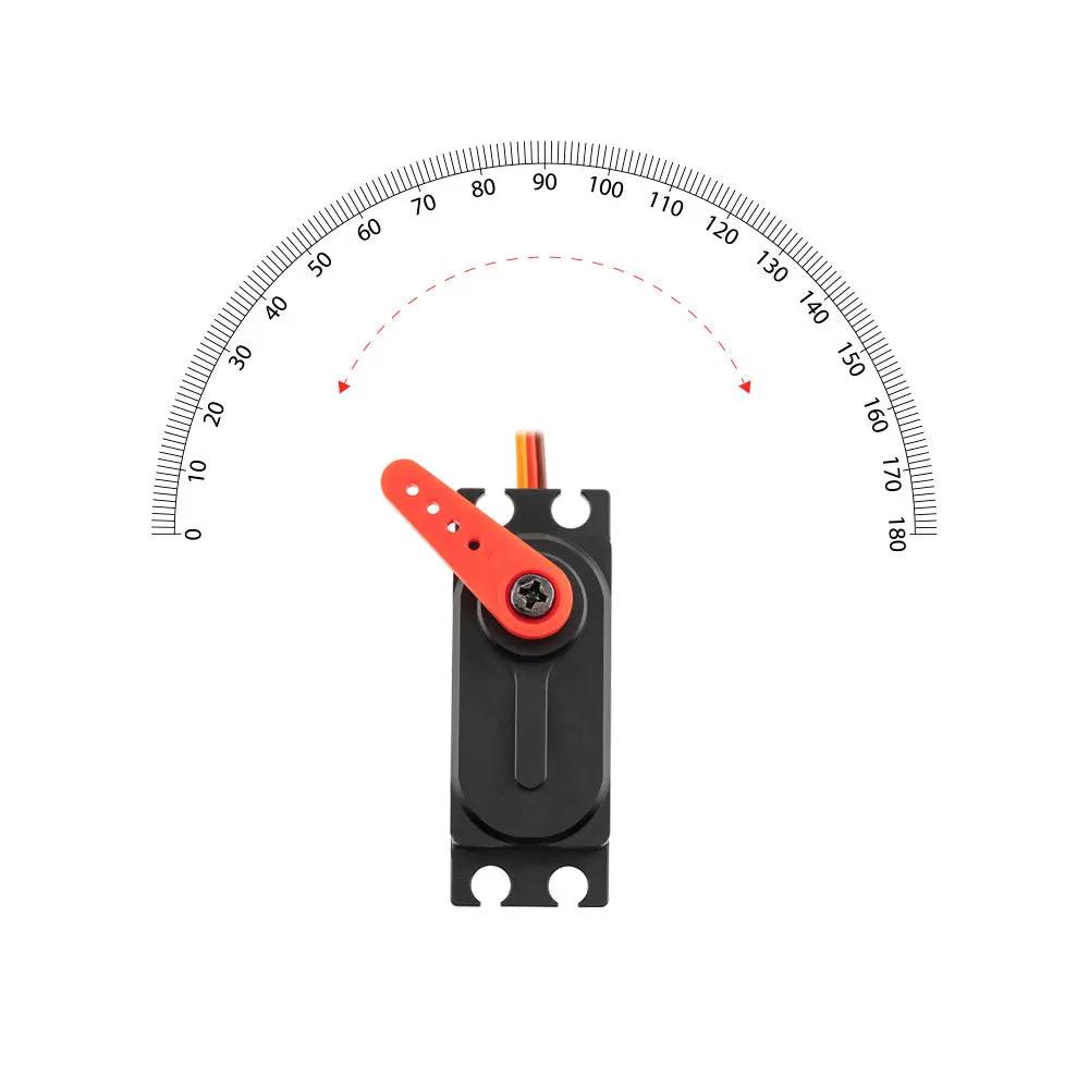 CM5018WP Coreless Servo