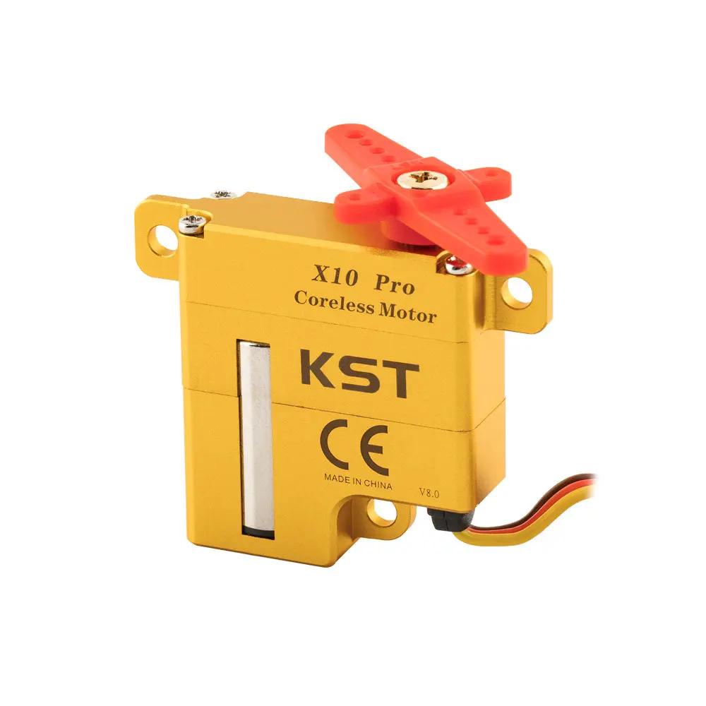 X10 Pro Servo