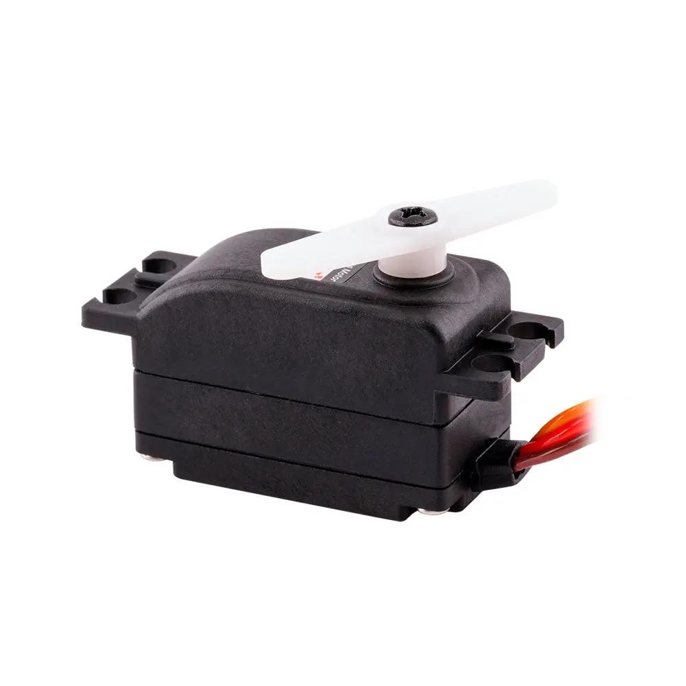 CM653 Low Profile Coreless DC Motor Metal Gear Servos IP65 Splash-proof 18Kgf.cm 0.08sec for 1/10 RC Drifting Car & RC Touring Car