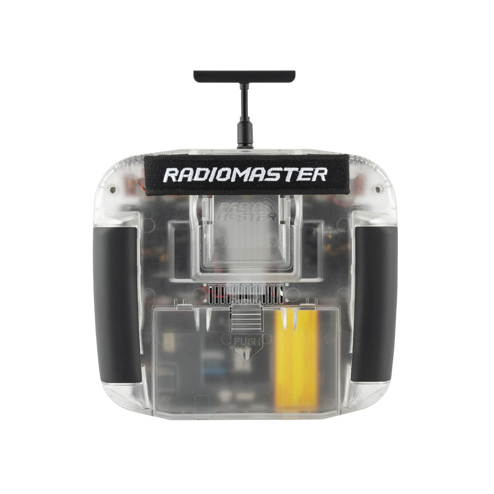 Boxer Radio Transparent Version (ELRS / M2)