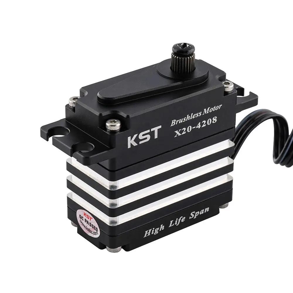 X20-4208 Brushless Standard Servo