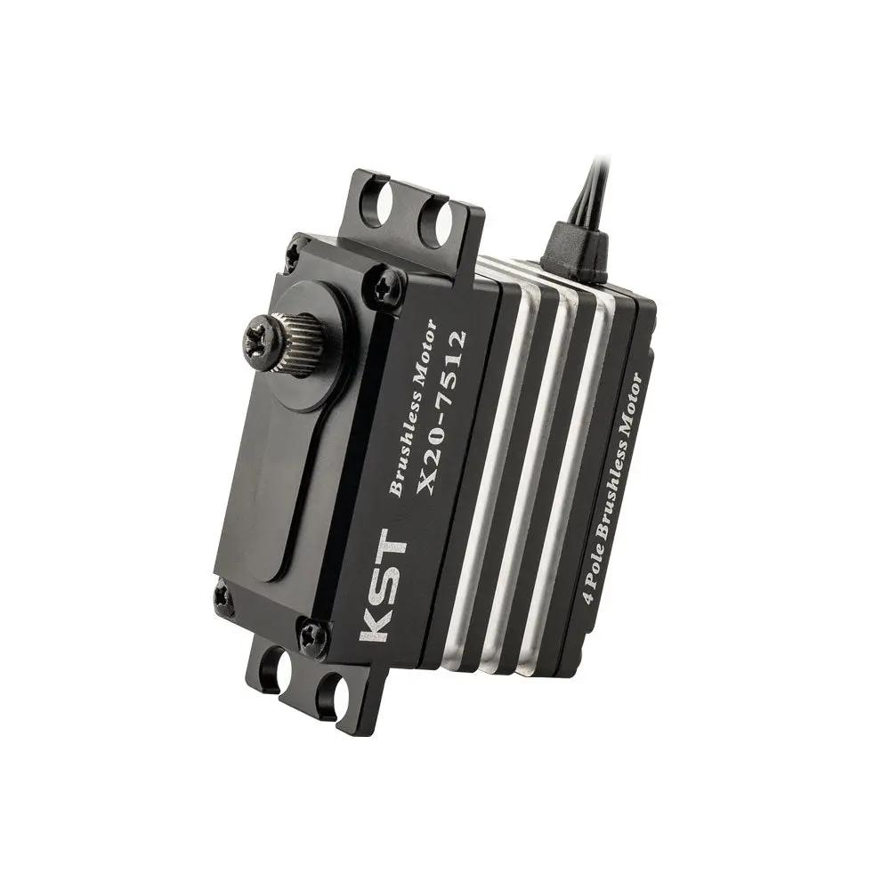 X20-7512 Servo