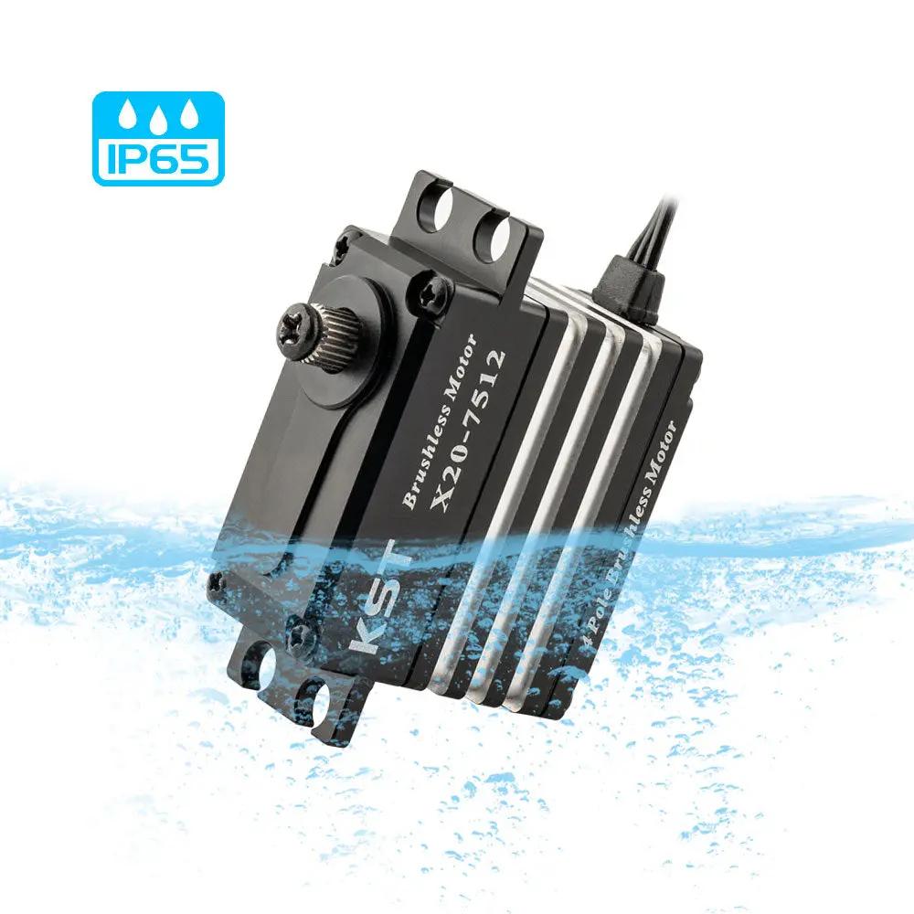 X20-7512 High Power Servo