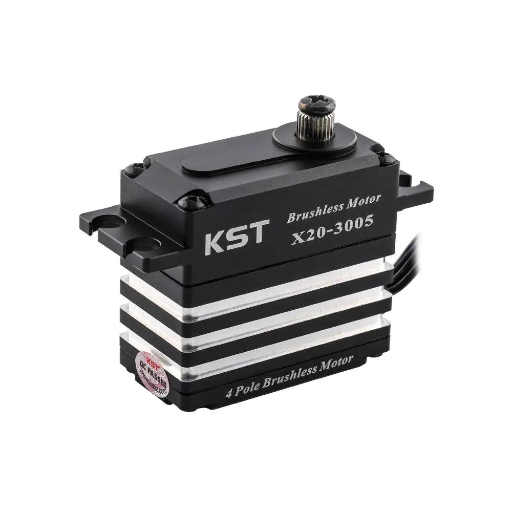 X20-3005 Brushless Standard Servo