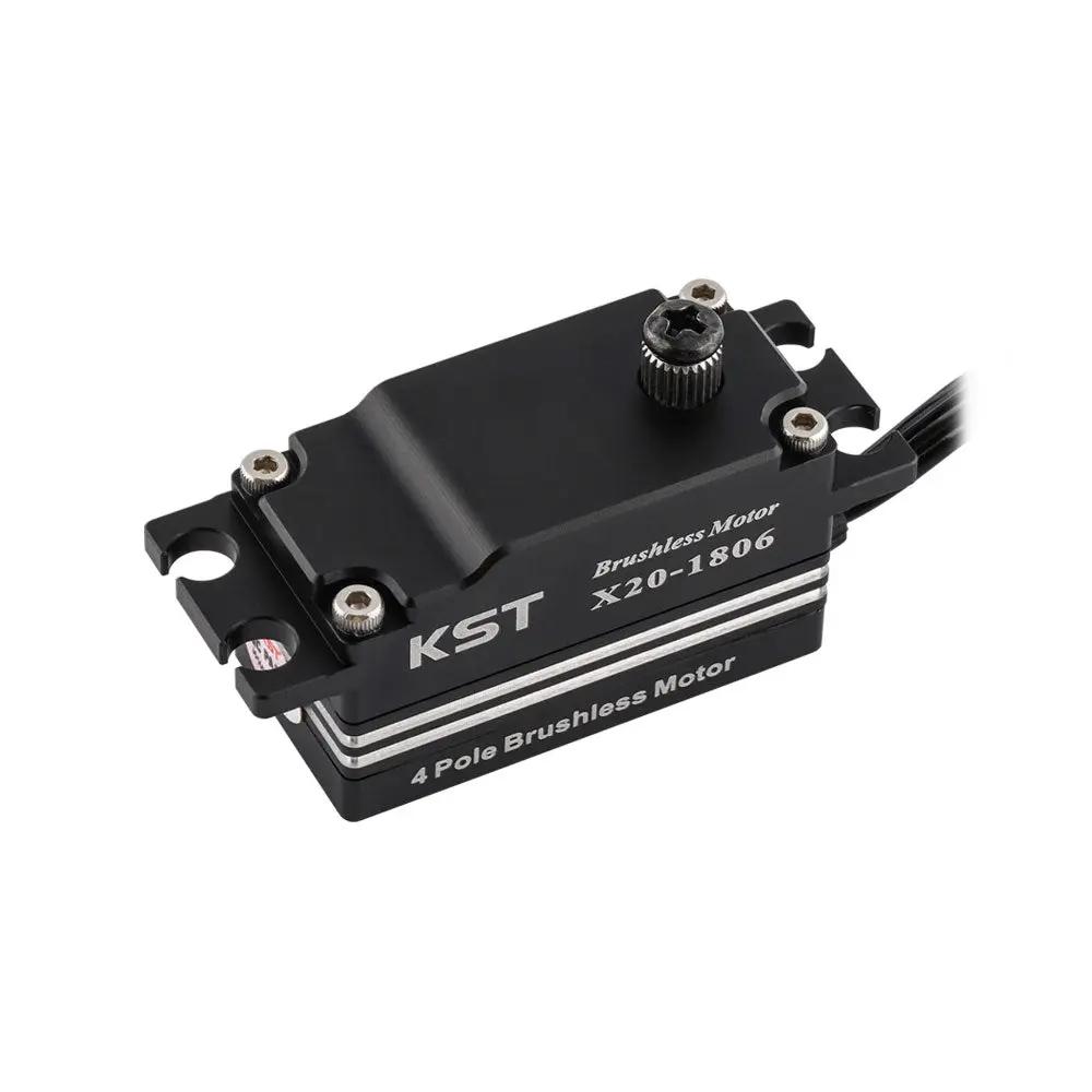 X20-1806 Brushless Low-profile Servo