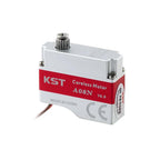 A08N V6.0 Coreless Metal Gear HV Servo 3.2kg.cm 0.09sec/60degree for Glider DLG