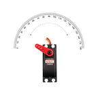 CM653 Low Profile Coreless DC Motor Metal Gear Servos IP65 Splash-proof 18Kgf.cm 0.08sec for 1/10 RC Drifting Car & RC Touring Car