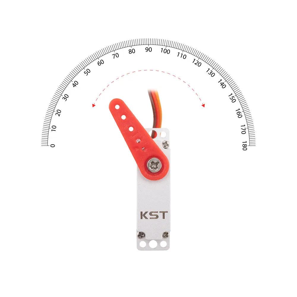 A08 LV V6.0 Micro servo