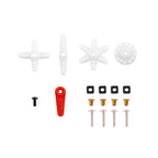 BLS159 Low Profile Brushless HV Digital Servo 15Kgf.cm 0.11sec/60degree for RC Car Buggy KST-Servo