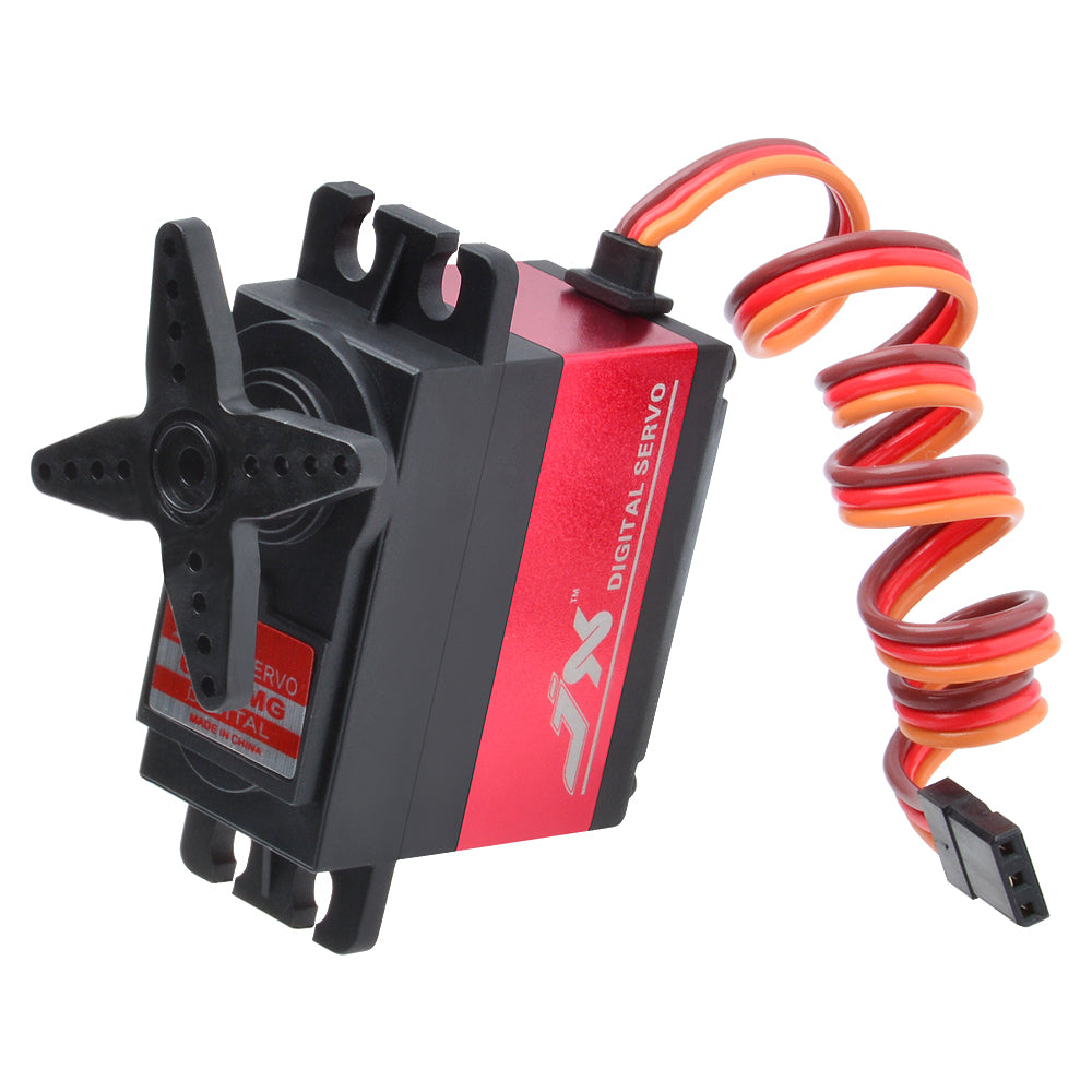 JX Servo PDI-6208MG 62g High Precision Metal Gear Digital Standard Servo