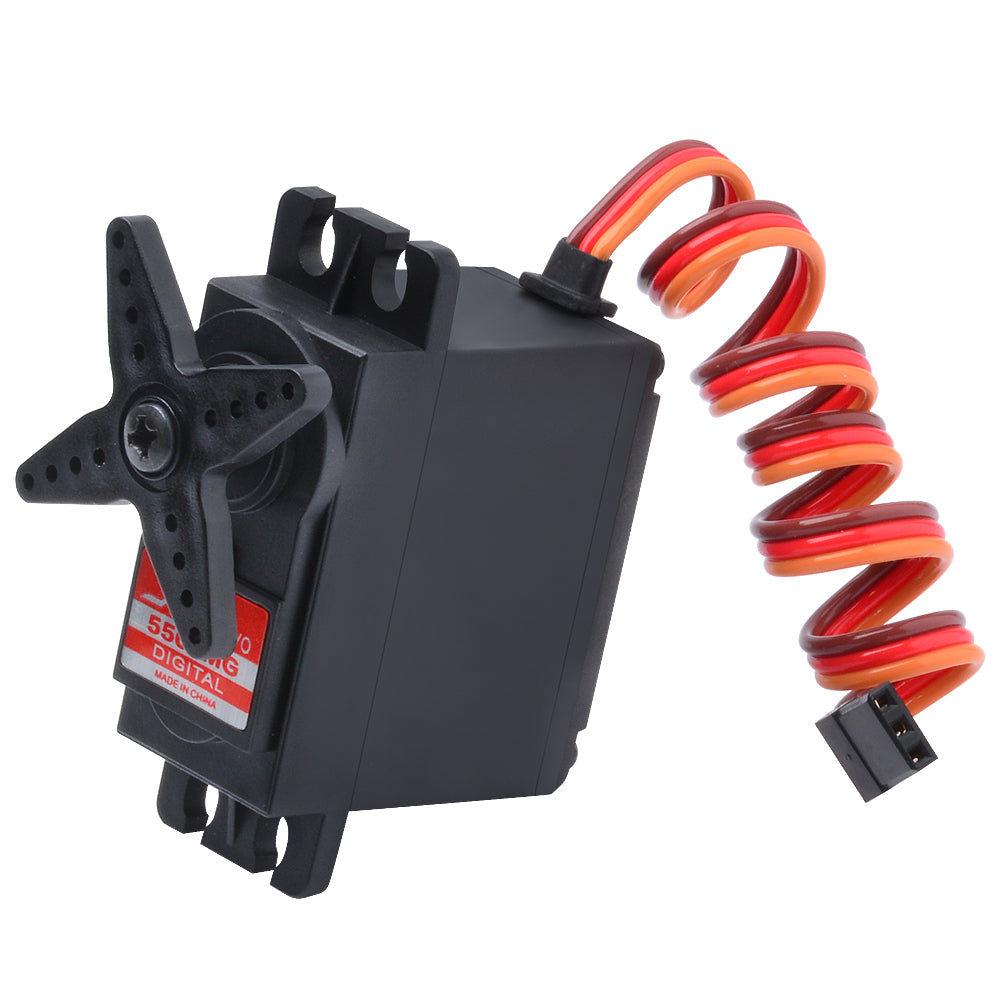JX Servo PDI-5508MG 55.6g Coreless Metal Gear Digital Servo