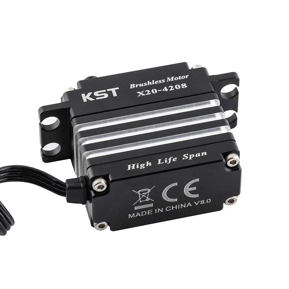 X20-4208 Brushless Standard Servo