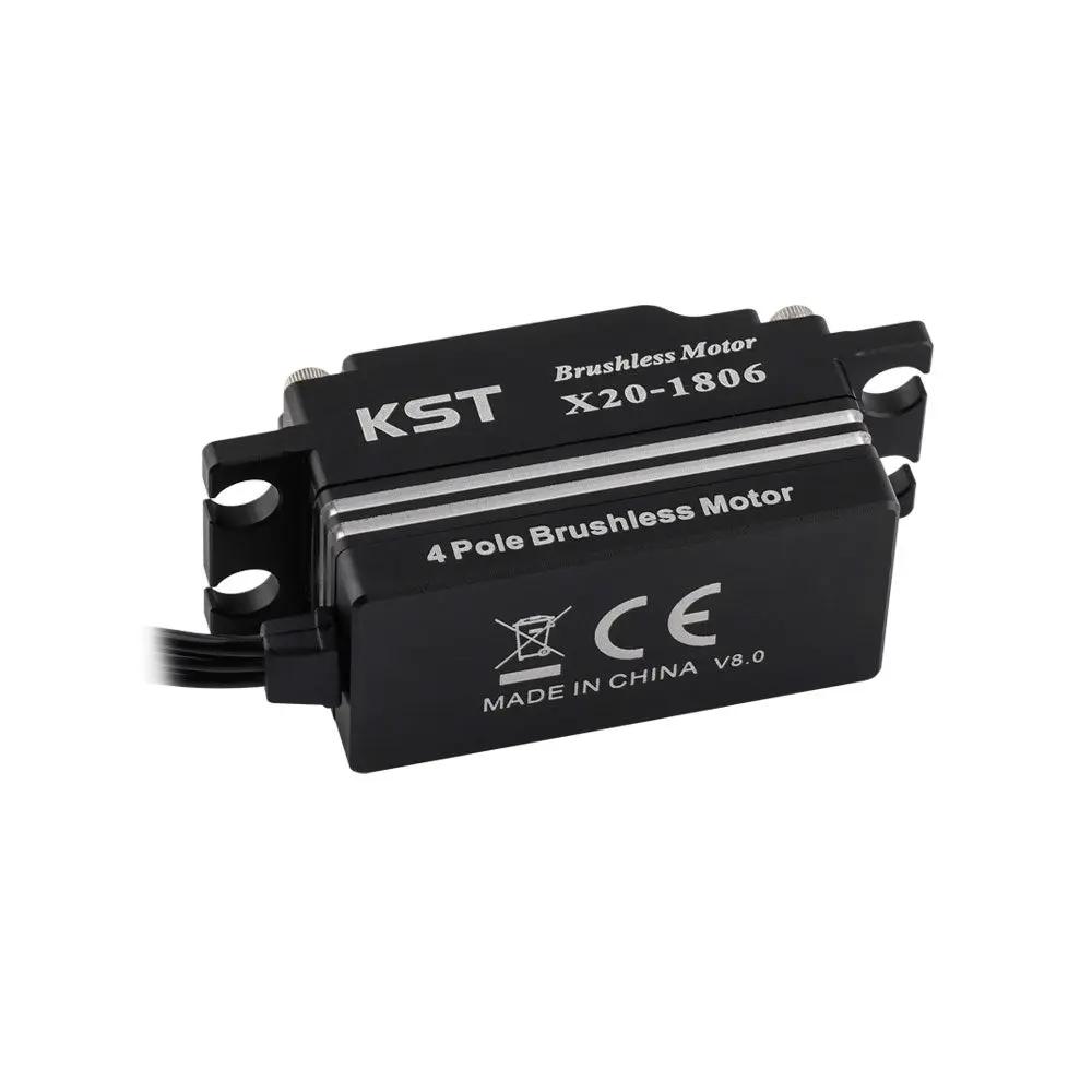 X20-1806 Brushless Low-profile Servo