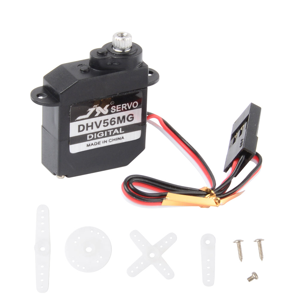JX Servo PDI-DHV56MG 5.6g Metal Gear Digital Coreless Servo