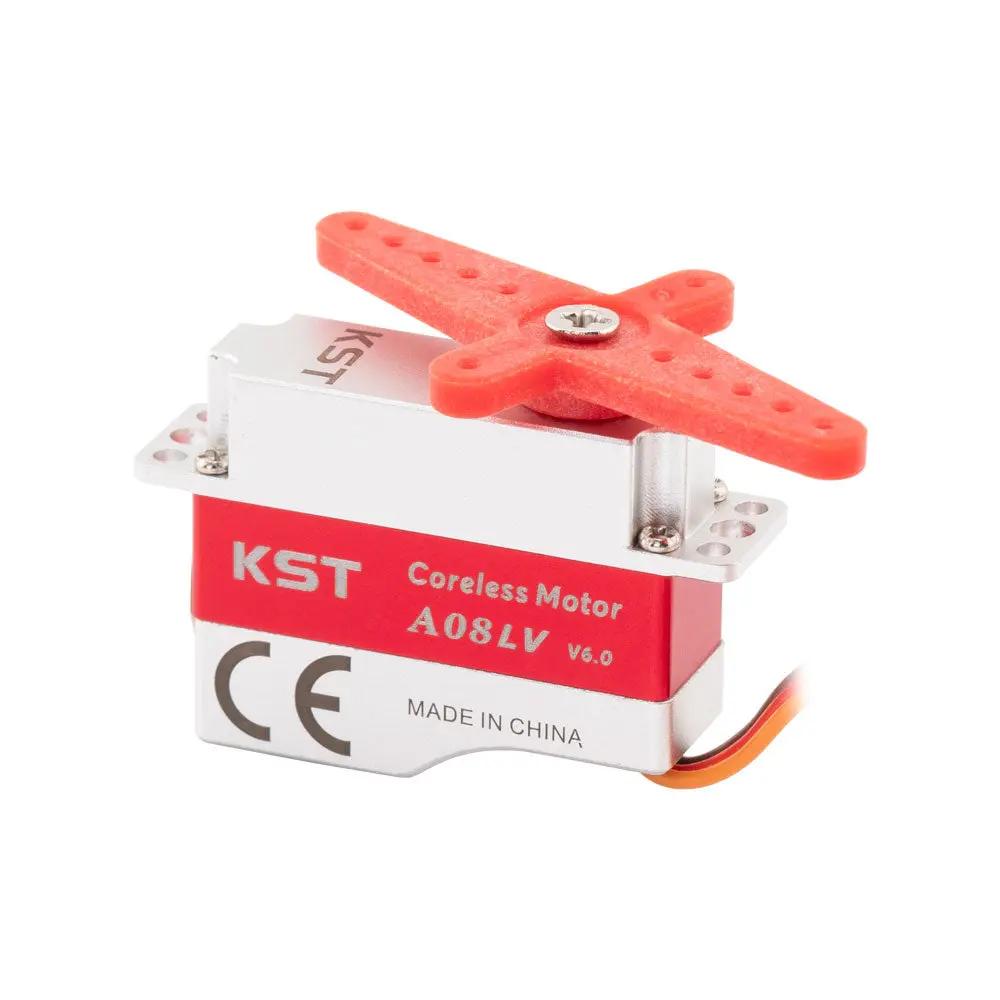 A08 LV V6.0 Micro servo