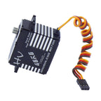 JX Servo BLS-HV7146MG 46kg Brushless High Precision Steel Gear Full CNC Digital Servo